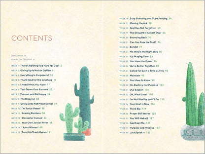 The Bible in 52 Weeks: a Yearlong Bible Study for Women