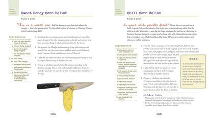 The Pickled Pantry: from Apples to Zucchini, 150 Recipes for Pickles, Relishes,