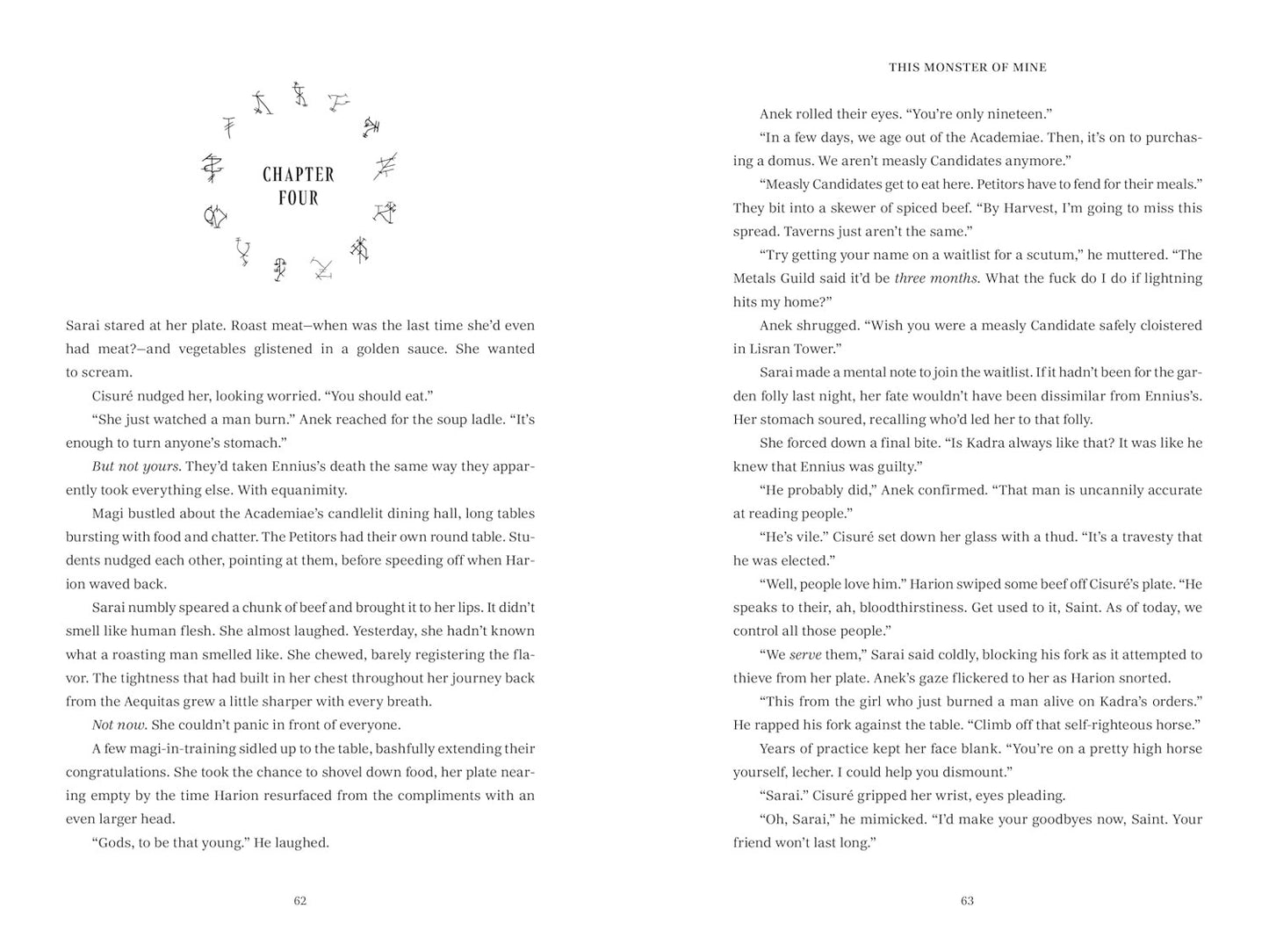 This Monster of Mine (This Monster of Mine, 1)