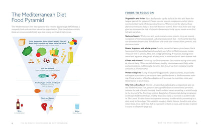 The 30-Minute Mediterranean Diet Cookbook: 101 Easy, Flavorful Recipes for Lifel