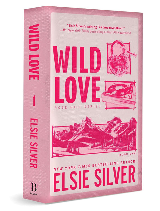 Wild Love (Standard Edition) (Rose Hill, 1)