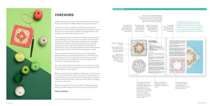 The Ultimate Granny Square Sourcebook: 100 Contemporary Motifs to Mix and Match