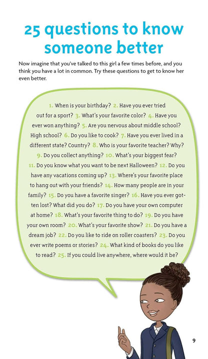 A Smart Girl'S Guide: Knowing What to Say: Finding the Words to Fit Any Situatio