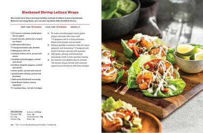 The "I Love My Blackstone Griddle" Cookbook: from Fluffy Buttermilk Pancakes to