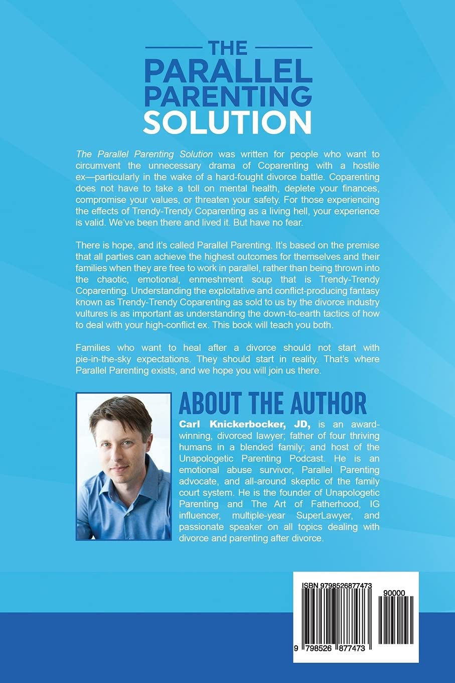 The Parallel Parenting Solution: Eliminate Confict with Your Ex, Create the Life