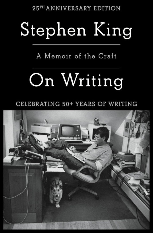 On Writing: a Memoir of the Craft (A Memoir of the Craft (Reissue))