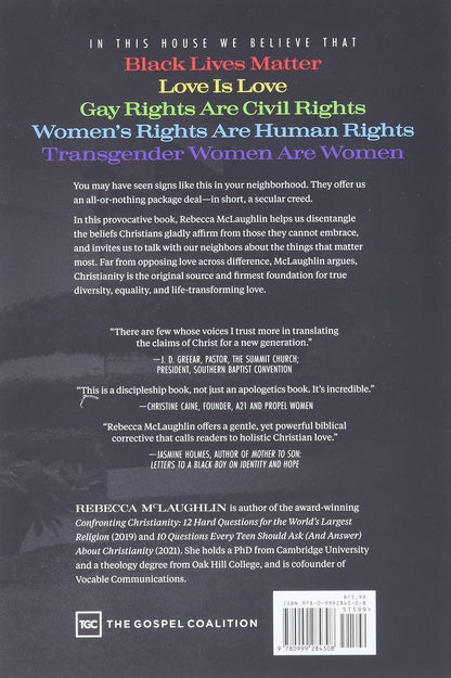 The Secular Creed: Engaging Five Contemporary Claims