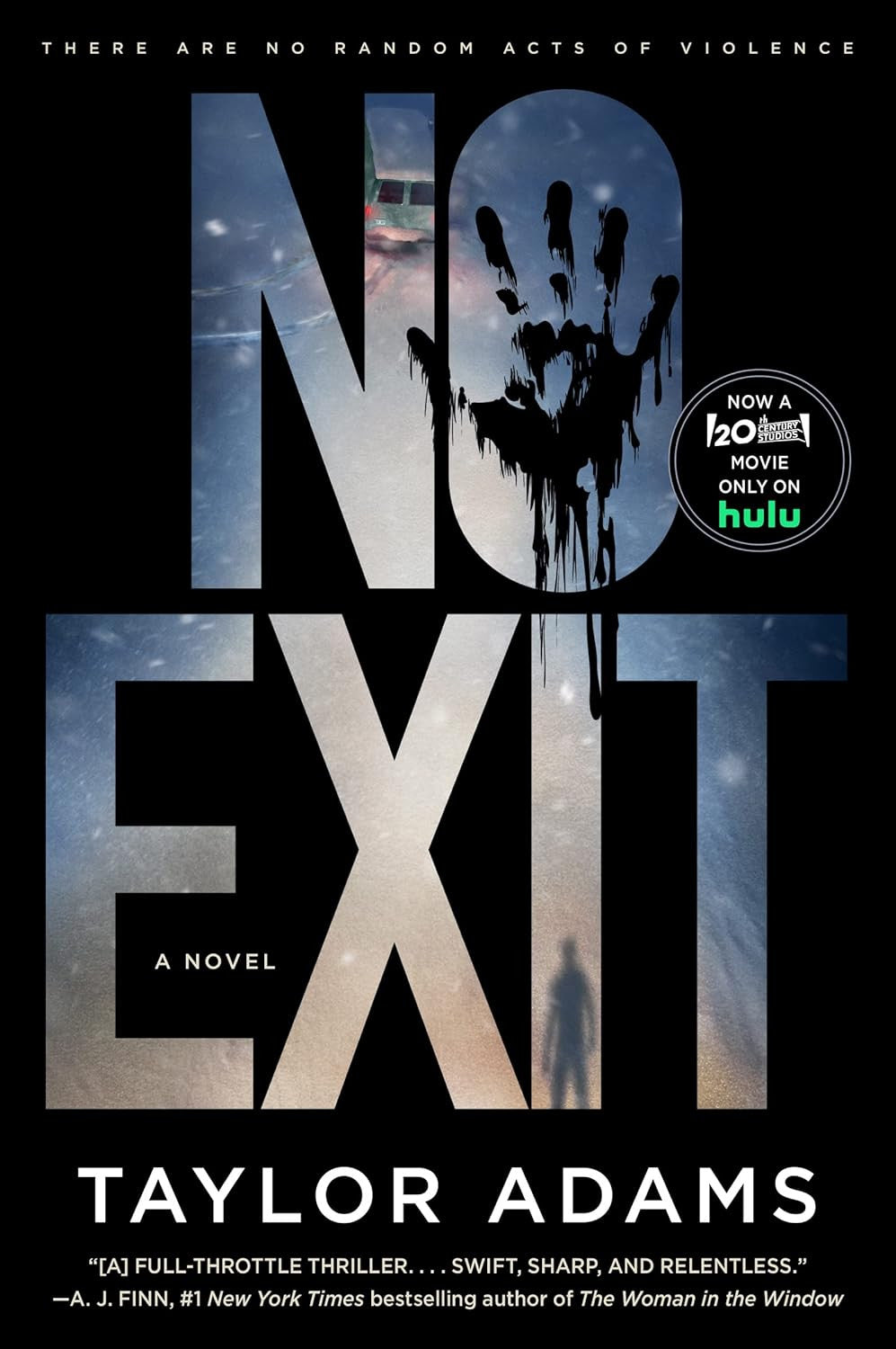 No Exit: a Novel