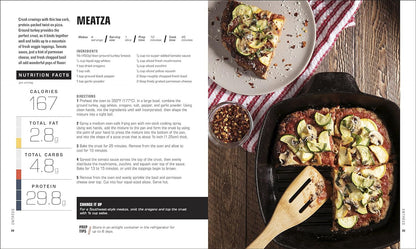 The Bodybuilder'S Kitchen: 100 Muscle-Building, Fat Burning Recipes, with Meal P