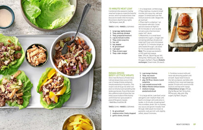 Taste of Home 30 Minute Cookbook: 317 Quick Recipes for Delicious Home-Cooked Me