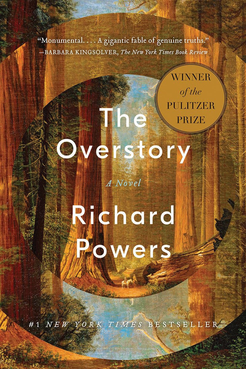 The Overstory: a Novel