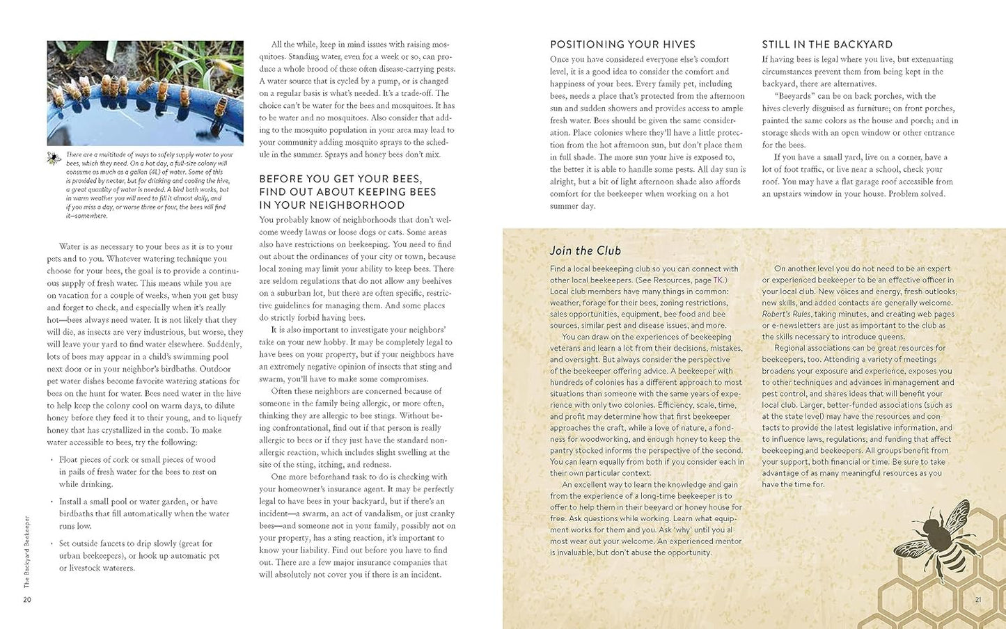 The Backyard Beekeeper, 5Th Edition: an Absolute Beginner'S Guide to Keeping Bee