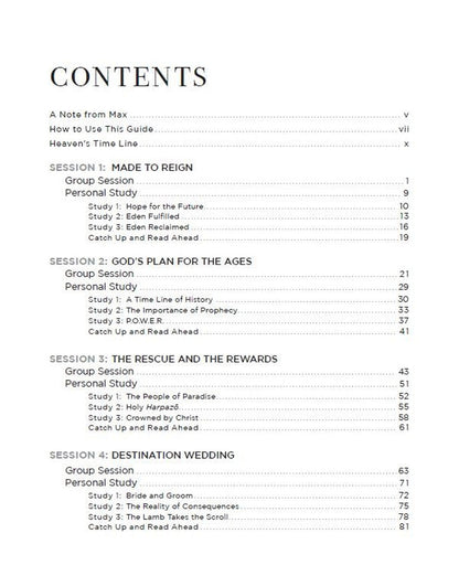 What Happens Next Bible Study Guide plus Streaming Video: a Traveler’S Guide thr