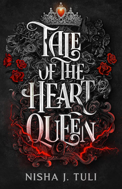 Tale of the Heart Queen (Artefacts of Ouranos, 4)