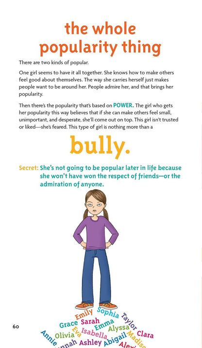 A Smart Girl'S Guide: Friendship Troubles: Dealing with Fights, Being Left Out &