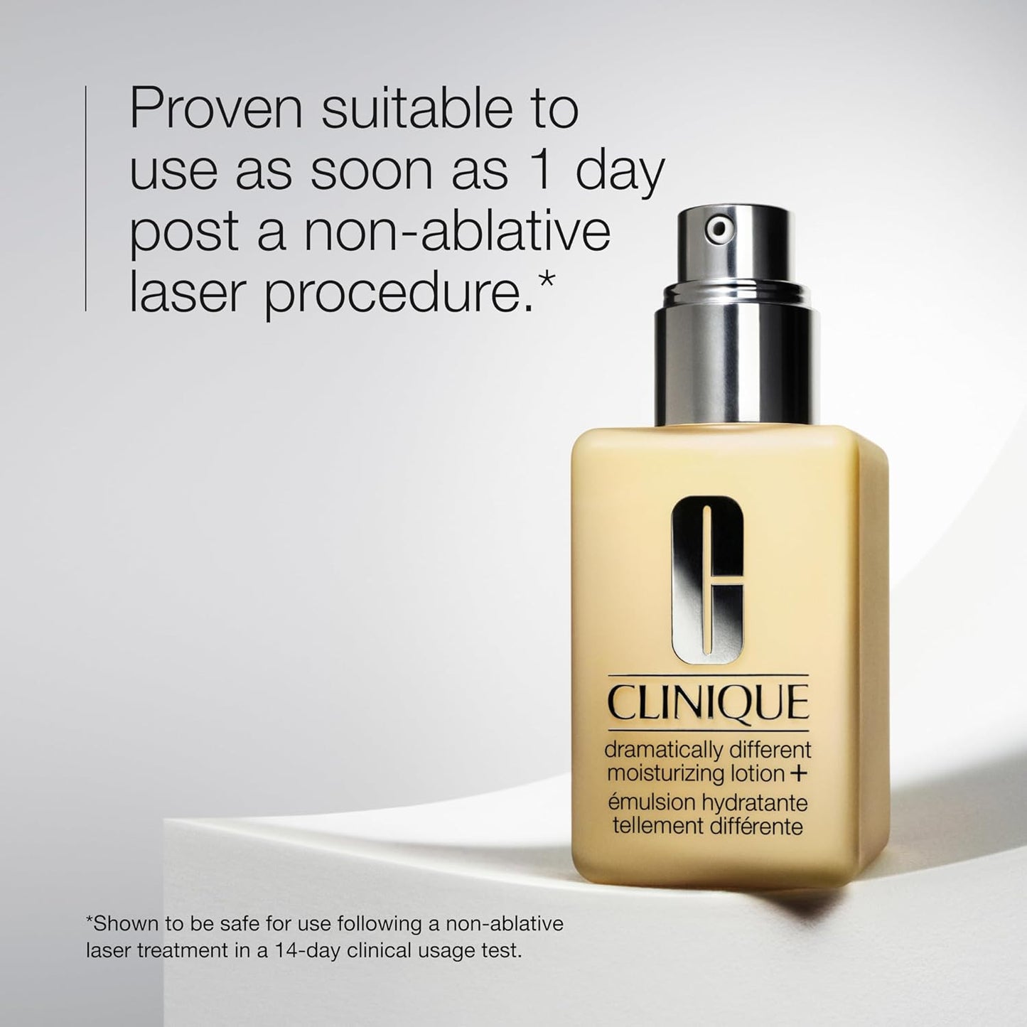 3-Step Dramatically Different Moisturizing Lotion+ for Dry to Dry Combination Sk