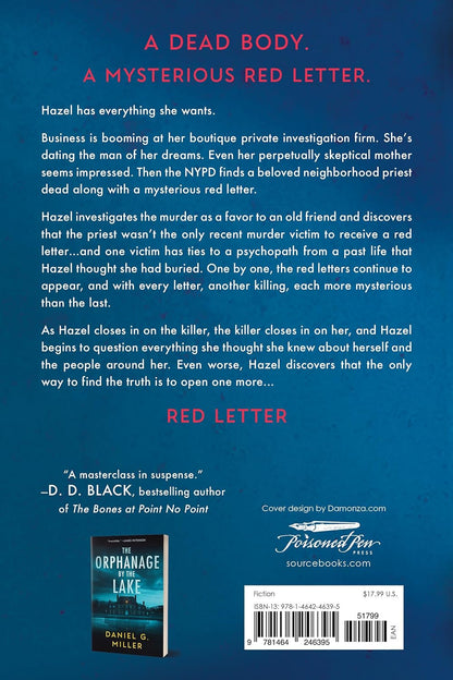 The Red Letter (The Orphanage by the Lake, 2)