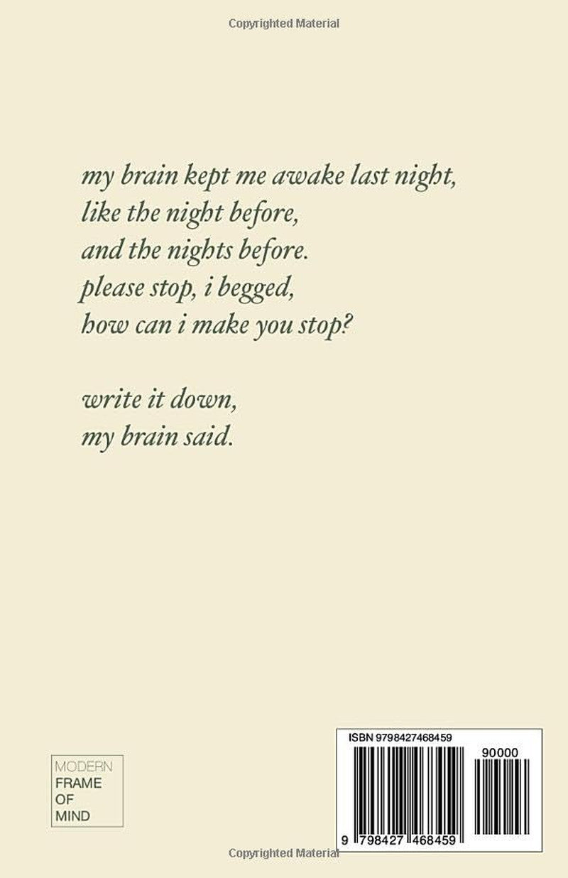 The Sadness Book - a Journal to Let Go