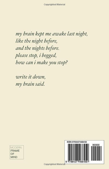 The Sadness Book - a Journal to Let Go