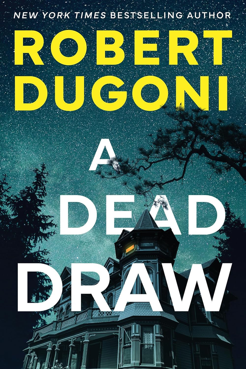 A Dead Draw (Tracy Crosswhite)