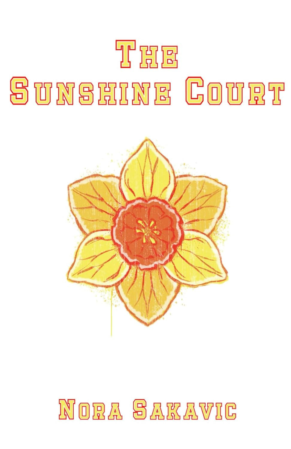 The Sunshine Court (All for the Game)