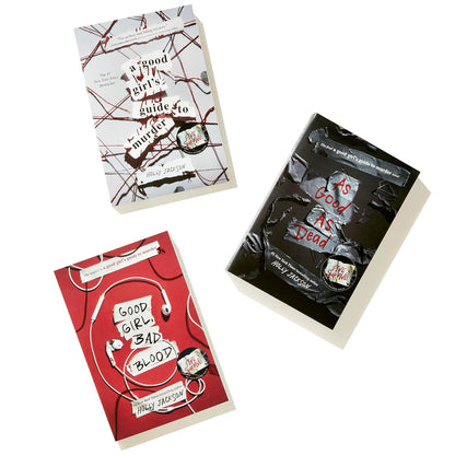 A Good Girl'S Guide to Murder Complete Series Paperback Boxed Set: a Good Girl'S