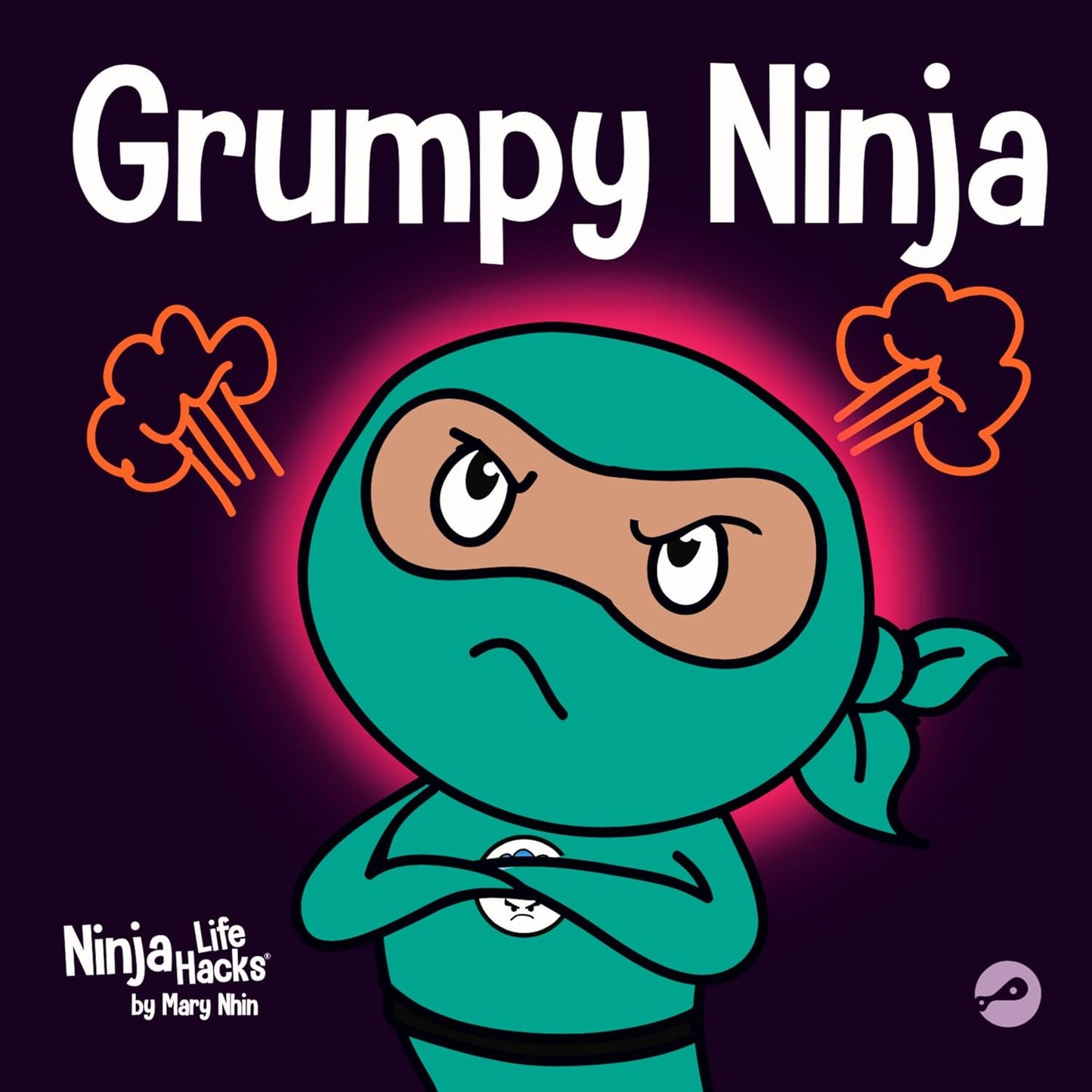 Ninja Life Hacks Emotions and Feelings 8 Book Box Set (Books 1-8: Angry, Invento