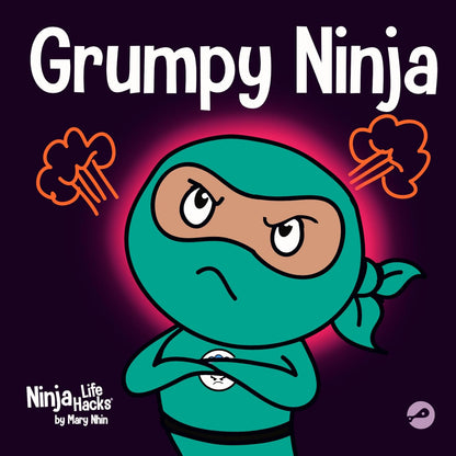 Ninja Life Hacks Emotions and Feelings 8 Book Box Set (Books 1-8: Angry, Invento