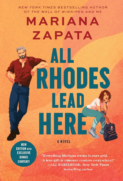 All Rhodes Lead Here: a Novel