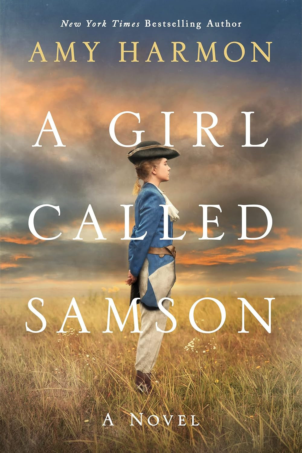 A Girl Called Samson: a Novel