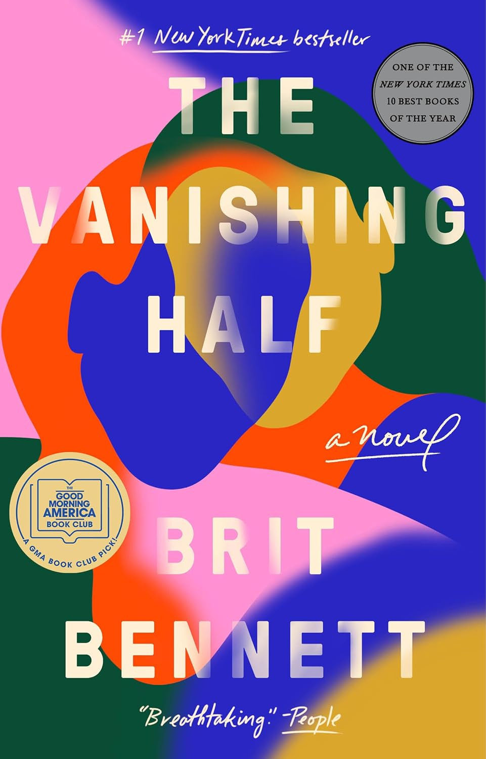 The Vanishing Half: a GMA Book Club Pick (A Novel)