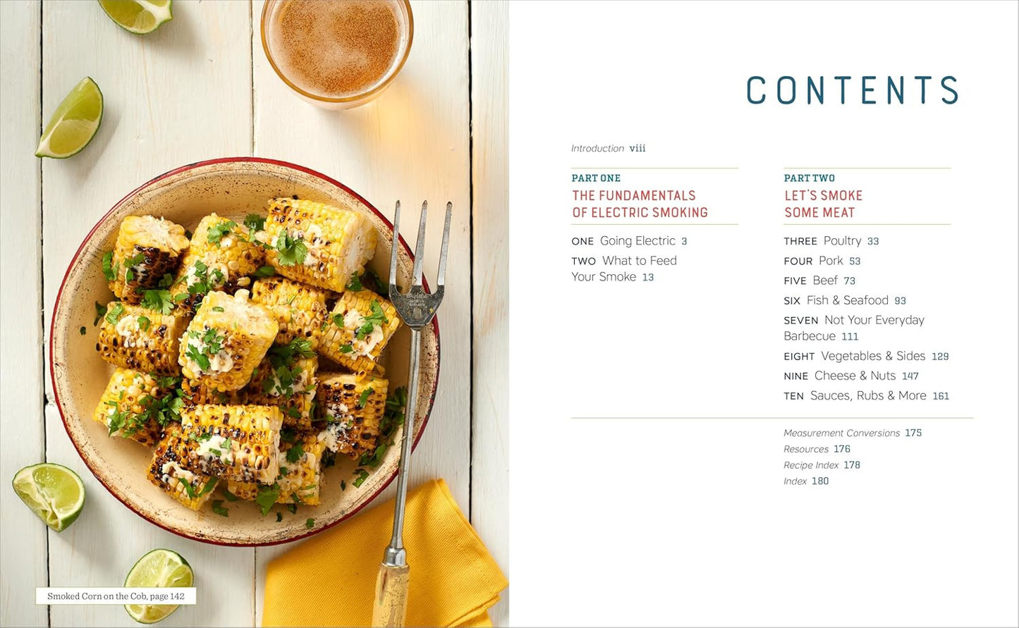 The Complete Electric Smoker Cookbook: 100+ Recipes and Essential Techniques for