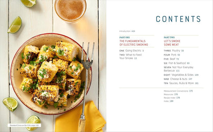 The Complete Electric Smoker Cookbook: 100+ Recipes and Essential Techniques for