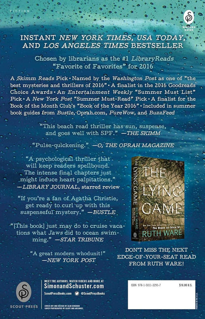 The Woman in Cabin 10