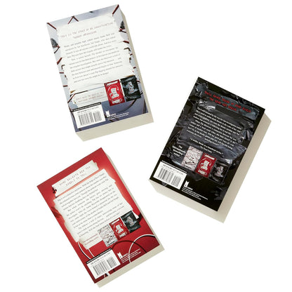 A Good Girl'S Guide to Murder Complete Series Paperback Boxed Set: a Good Girl'S