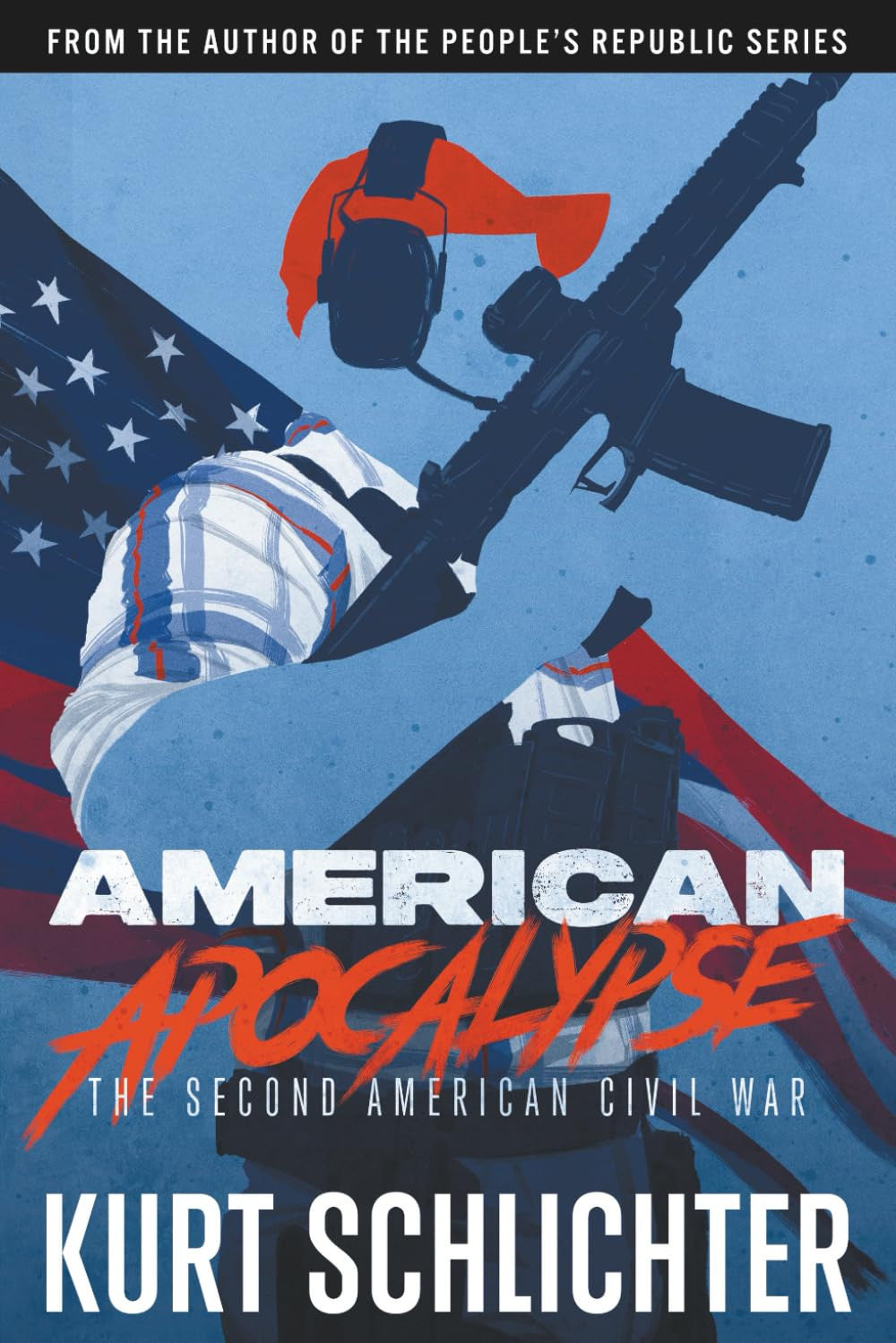 AMERICAN APOCALYPSE: the Second American Civil War