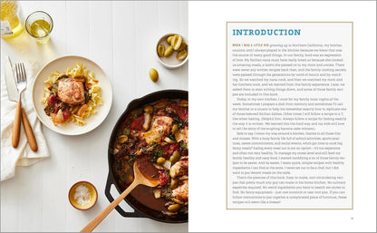 One-Pan Cookbook for Men: 100 Easy Single-Skillet Recipes to Step up Your Cookin