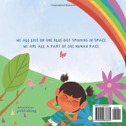 WE ARE ALL CONNECTED: CARING for EACH OTHER & the EARTH