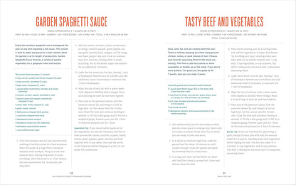 The Complete Guide to Pressure Canning: Everything You Need to Know to Can Meats