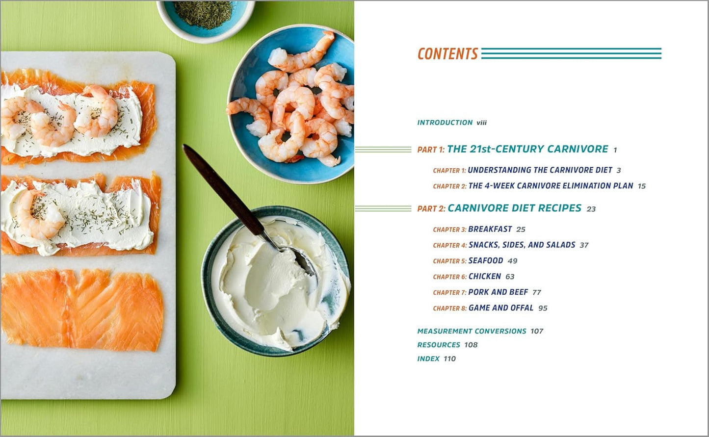 The Carnivore Diet for Beginners: Recipes and Meal Plans for Weight Loss, Health