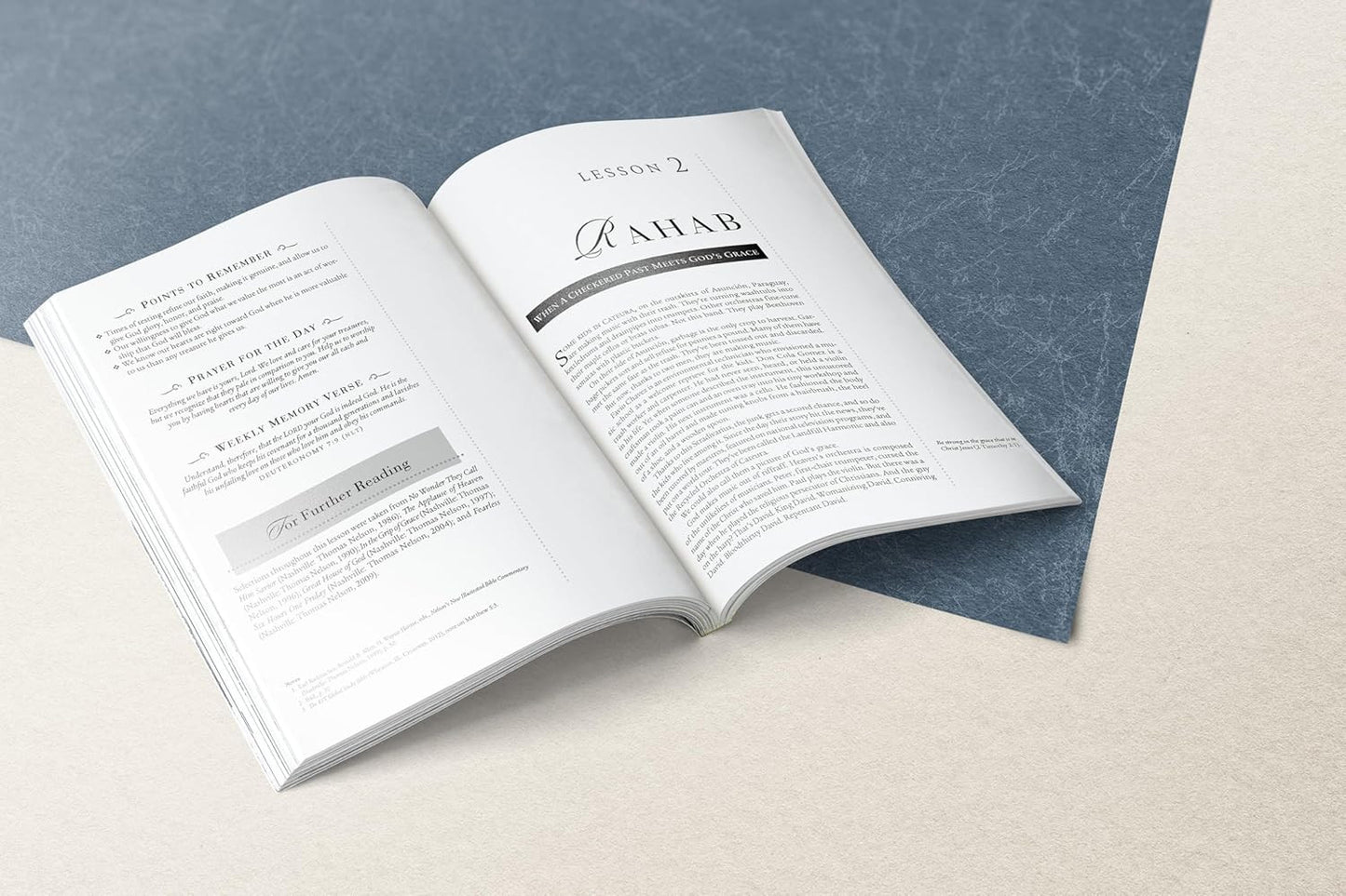 Ten Women of the Bible Updated Edition: How God Used Imperfect People to Change