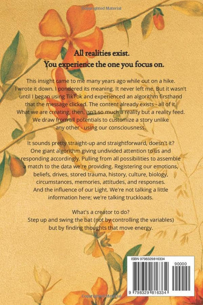 Thoughts That Move Energy: Allowing Awareness Support Appreciation Empowerment