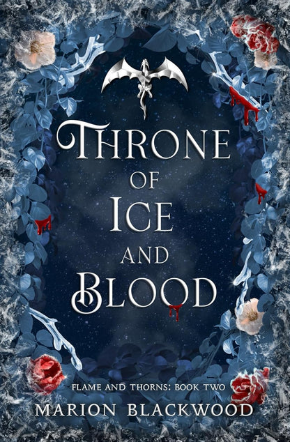 Throne of Ice and Blood (Flame and Thorns)