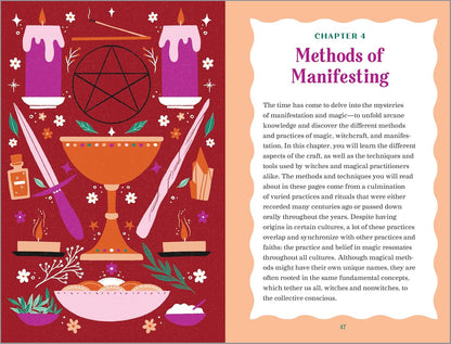 The Witch'S Guide to Manifestation: Witchcraft for the Life You Want