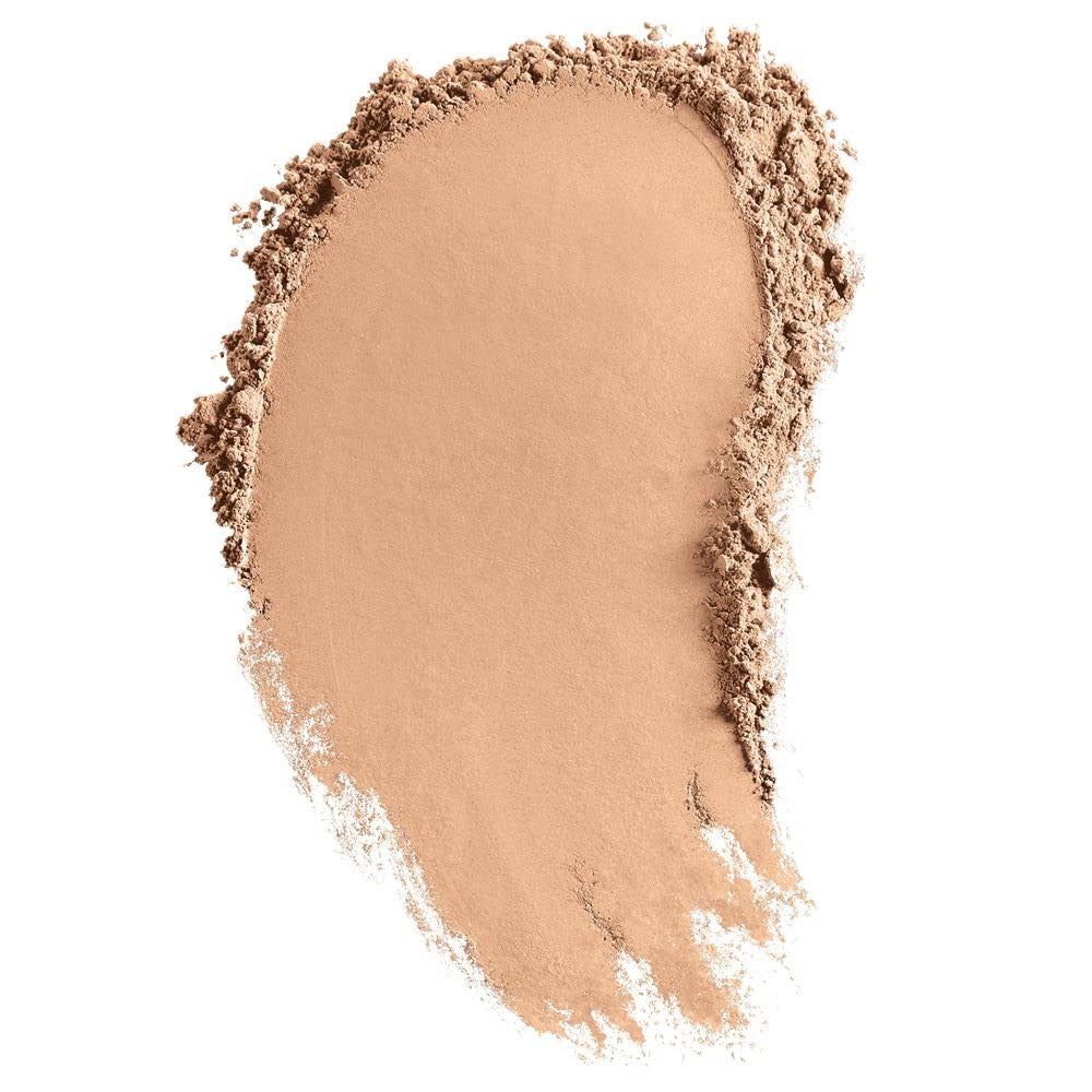 Original Loose Powder Foundation SPF 15, Clean Mineral Powder Face Makeup, Sheer