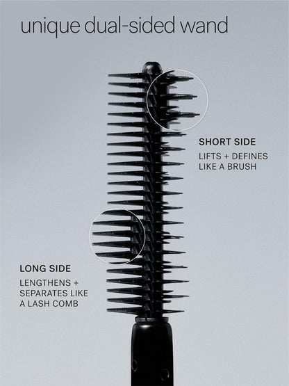 - Limitless Lash Mascara | Lightweight, Nourishing, Lengthening, Lifting | Flake