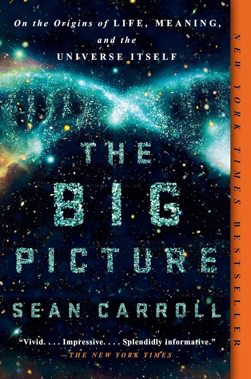The Big Picture: on the Origins of Life, Meaning, and the Universe Itself