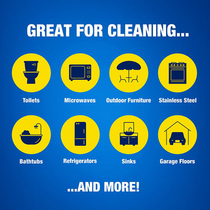 Super Washing Soda Household Cleaner and Laundry Booster, 55 Oz Box