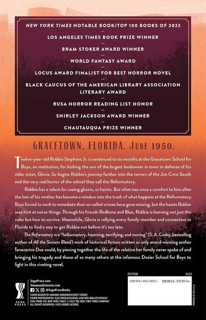 The Reformatory: a Novel