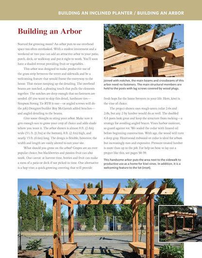 50 Projects for Building Your Backyard Homestead, Updated Edition: a Hands-On, S